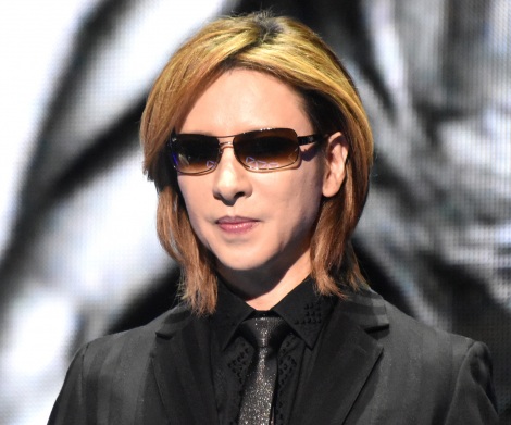 cCb^[ŋfIYOSHIKI (C)ORICON NewS inc. 