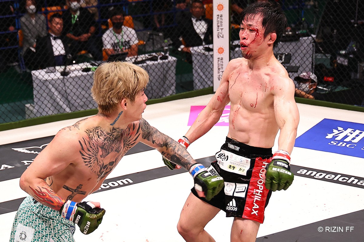 画像・写真 | 【RIZIN】MMAで2連勝の平本蓮 空手を基本に自分の