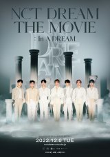 NCT DREAM̉fwNCT DREAM THE MOVIE : In A DREAMxC|X^[ 