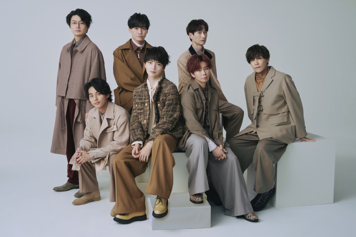 キスマイ、『ベストヒット歌謡祭』直前にLINE生配信 | ORICON NEWS