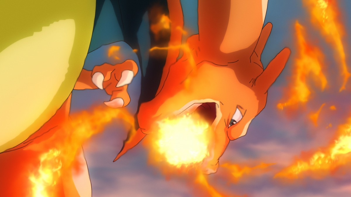 画像・写真 | サトシ世界王者になるか？ ピカチュウ最後の力でダンデの