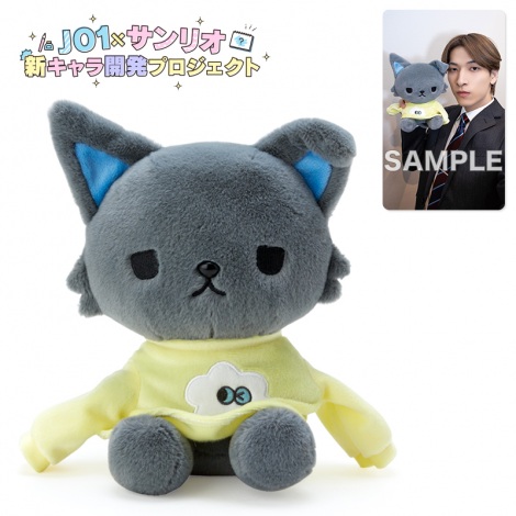 画像・写真 | JO1、サンリオと開発のキャラ「JOCHUM」“初の公式グッズ