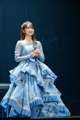 櫻坂46、改名後初の東京ドームでキャプテン菅井友香が涙の卒業 2