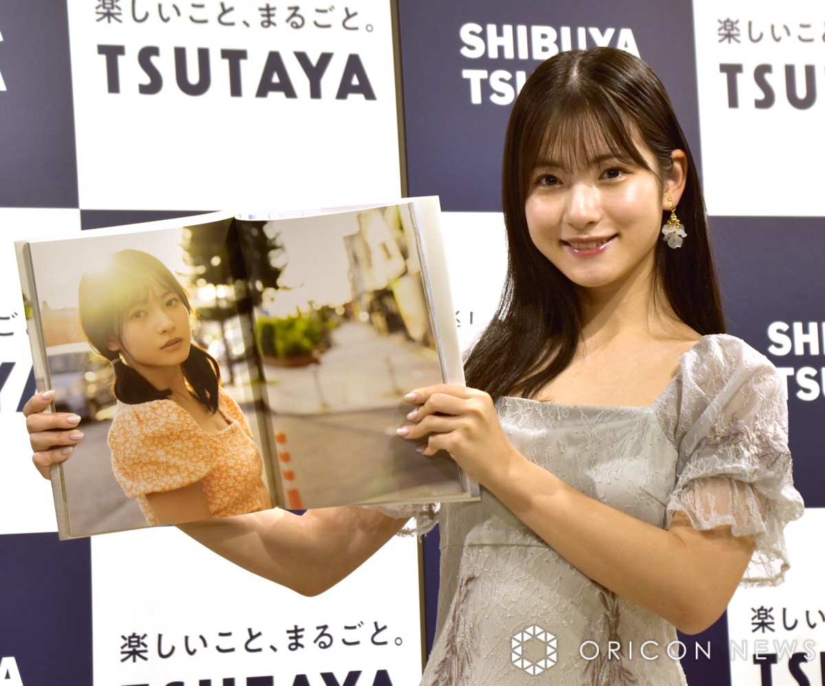 画像・写真 | モー娘。北川莉央、最新写真集に自信「今までで一番好き