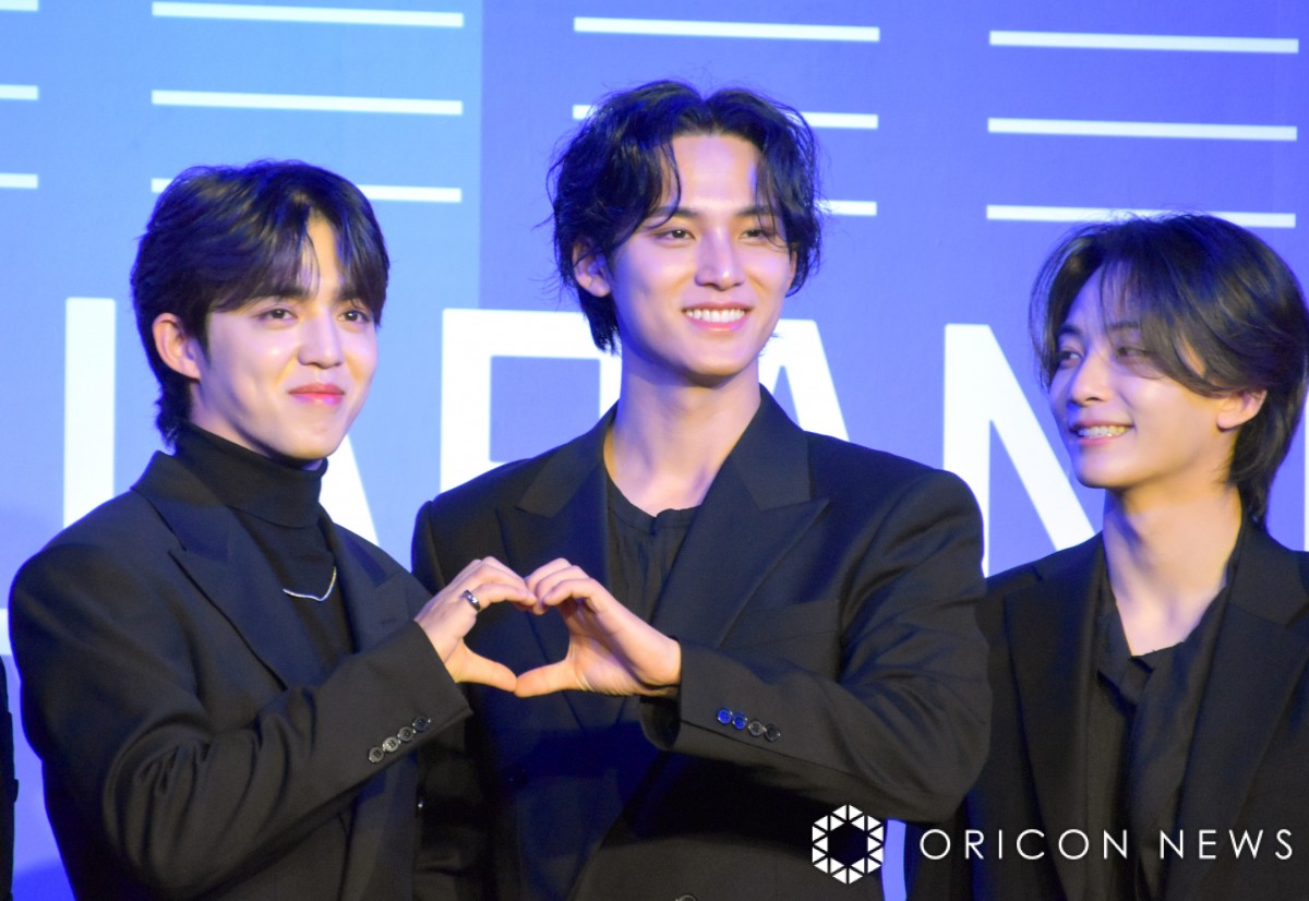 {1st EPwDREAMx[XLOL҉sSEVENTEEN()S.COUPSAMINGYUAJEONGHAN (C)ORICON NewS inc. 