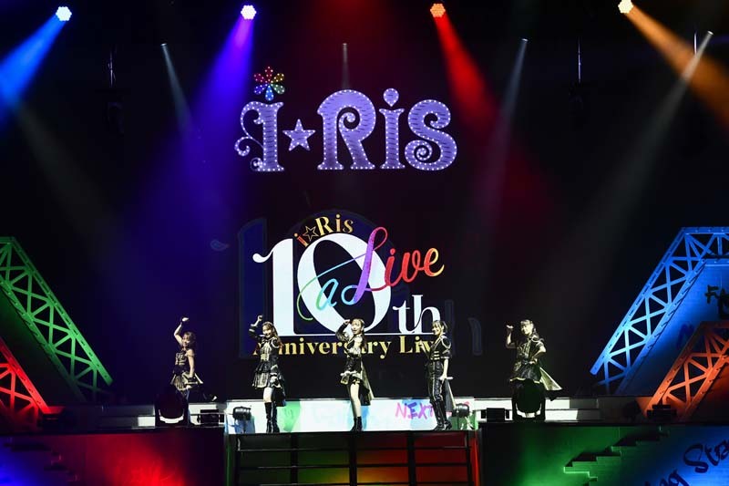 画像・写真 | デビュー10周年i☆Ris、再来年に劇場アニメ化 来年には全国ツアーも敢行へ 2枚目 | ORICON NEWS
