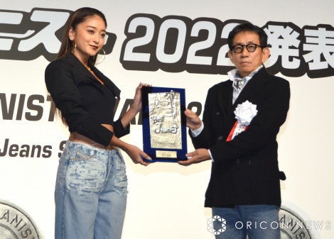 �w��39��x�X�g�W�[�j�X�g2022�x���܎��ɓo�ꂵ���r�c���D �iC�jORICON NewS inc. 