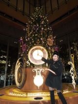 wMarunouchi Bright Christmas 2022`YUMING 50th BANZAII`xNX}Xc[_ɓoꂵCJR 
