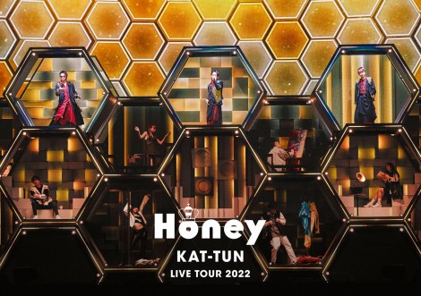 wKAT-TUN LIVE TOUR 2022 HoneyxiWFCEXg[^2022N112j 