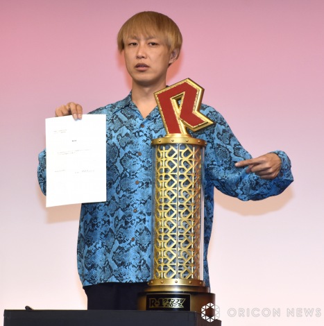 画像・写真 | ZAZY、『M-1』敗退はしんいちのコンパが原因 “ZAZY