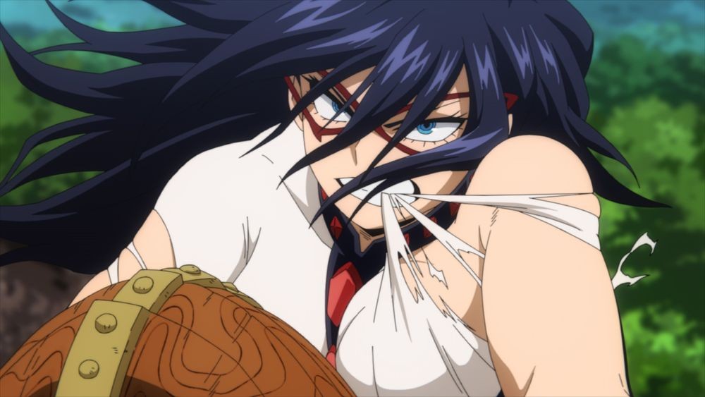 画像・写真 | 『ヒロアカ』デク＆爆豪＆エンデヴァー連携！ Mt.レディ