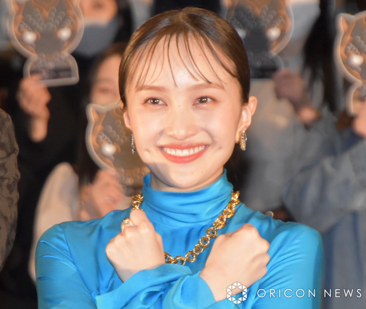 百田夏菜子、“ブラックパンサー”チャドウィックさん偲ぶ 日本の妹と