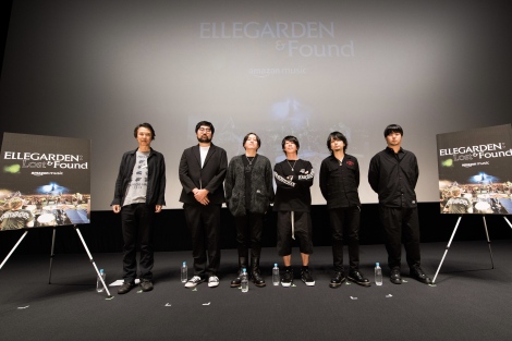 画像・写真 | ELLEGARDEN、初ドキュメンタリー映画に率直な感想「観るたびにいろんな伏線を張ってくれてることに気づく」 2枚目 |  ORICON NEWS