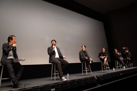 画像・写真 | ELLEGARDEN、初ドキュメンタリー映画に率直な感想「観るたびにいろんな伏線を張ってくれてることに気づく」 2枚目 |  ORICON NEWS