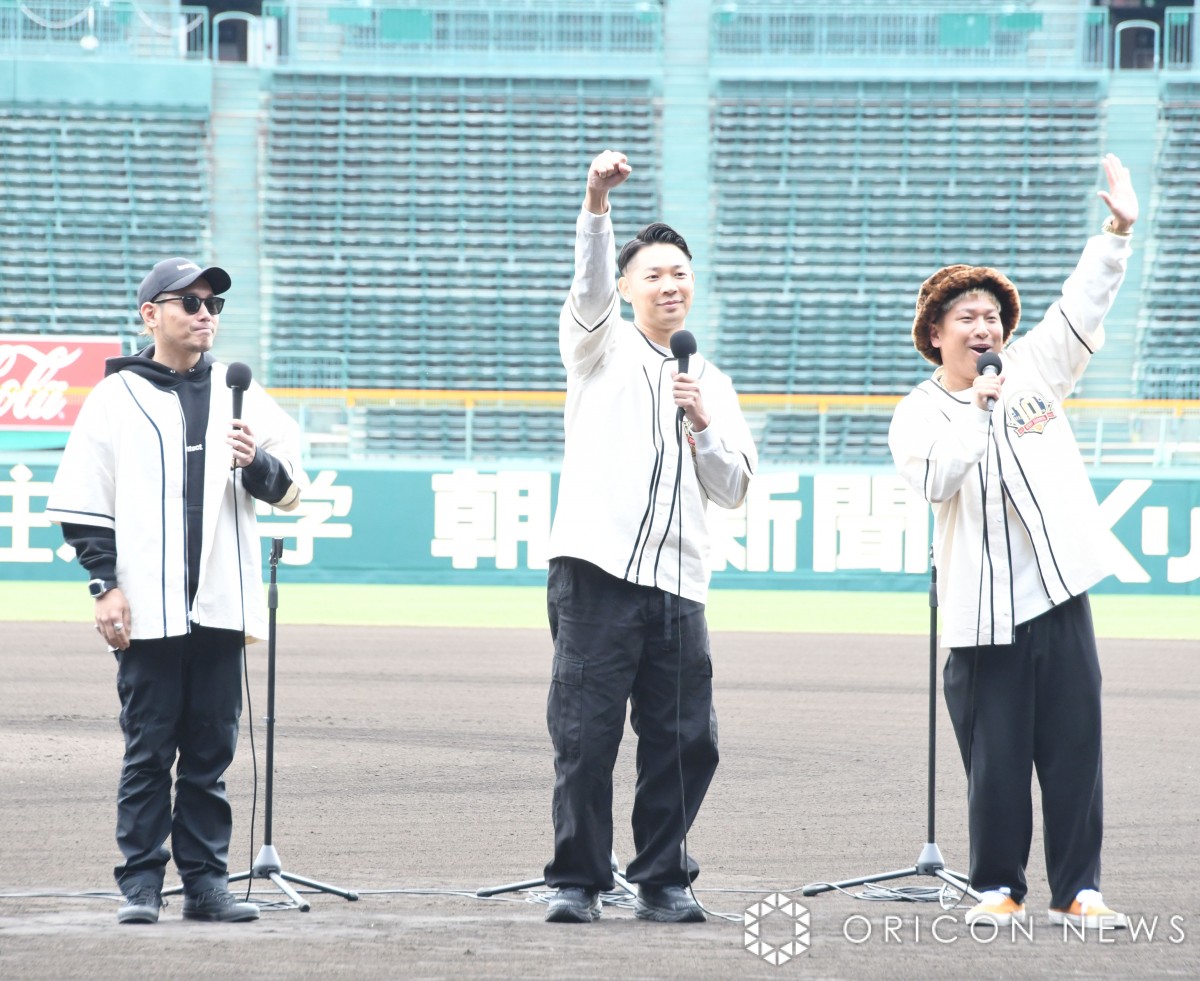 画像・写真 | ベリーグッドマン「夢はかなう」 結成10周年で甲子園