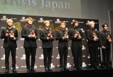 『anan AWARD 2022』授賞式に出席したTravis Japan （C）ORICON NewS inc. 