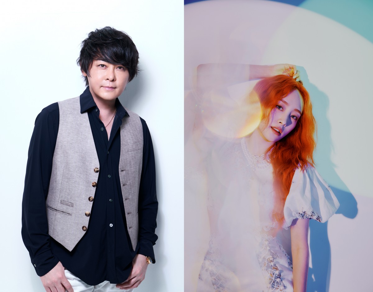 河村隆一×KARAニコル 異色共演決定 札幌公演でコラボ曲披露へ | ORICON NEWS