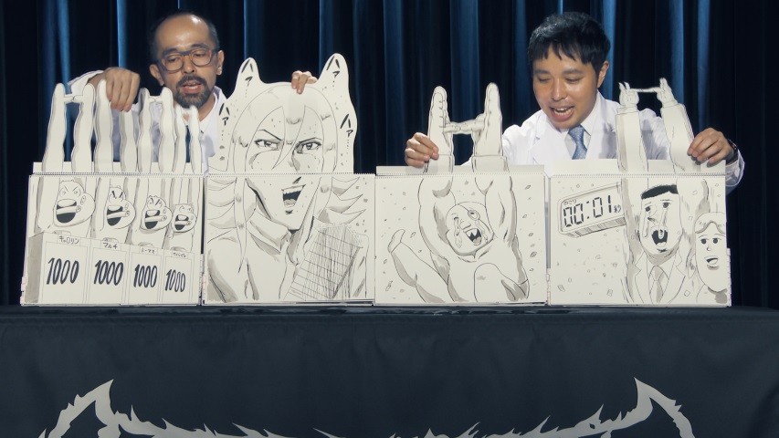 AC部 ポプテピ mag AC部 ポプテピ mag