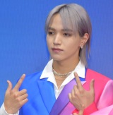 �wHOT JAPAN with JO1�v���W�F�N�g�x�̔��\��ɎQ������JO1�E�啽�ː� �iC�jORICON NewS inc. 