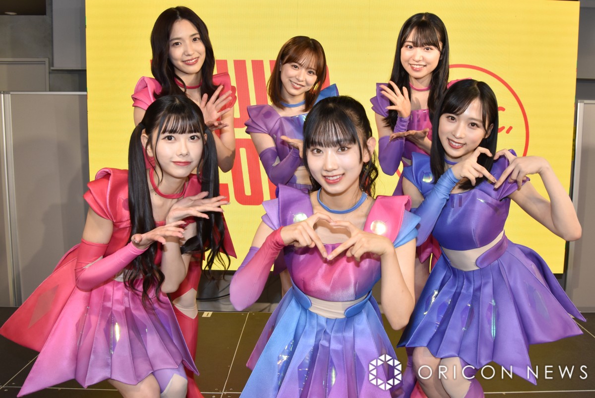 AKB48 SURREAL、“アバター”センターの正体を発表「ずっと言い