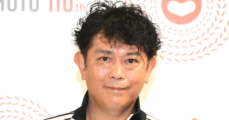 男闘呼組・前田耕陽、再結成ライブに妻・海原ともこから「すごいよかった」 9歳の息子は木村拓哉と同じ誕生日 | ORICON NEWS