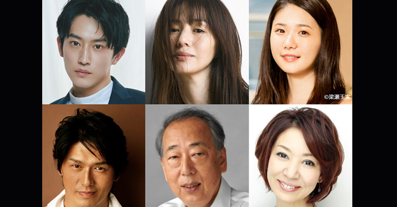 草なぎ剛、来年1月期“月10”ドラマ『罠の戦争』主演 井川遥・杉野遥亮らも出演【コメントあり】 | ORICON NEWS