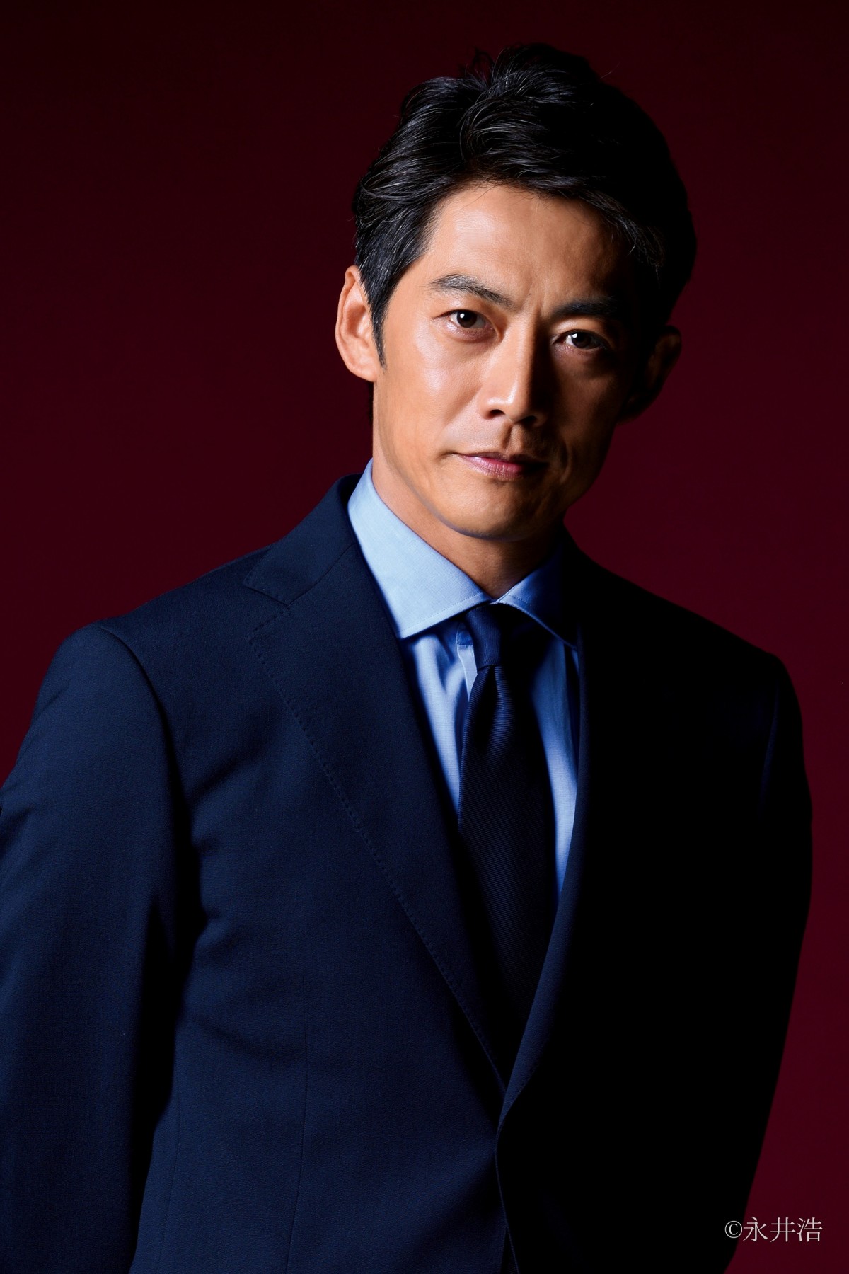 反町隆史、フジ連ドラ9年ぶりレギュラー出演 キーマンとなる謎多き人物