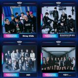 11��29���o���́w2022 MAMA AWARDS�x�p�t�H�[�~���O�A�[�e�B�X�g(1�����\)(C) CJ ENM Co., Ltd, All Rights 