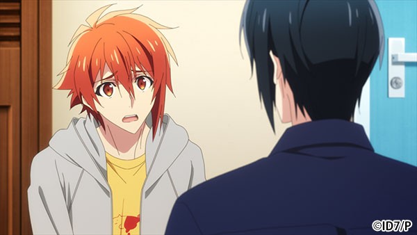 アイドリッシュセブン』陸の訴求力に気づいた一織 ライブ活動で