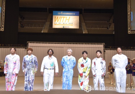 �T�v���C�Y�œo�ꂵ��GENERATIONS from EXILE TRIBE �iC�jORICON NewS inc. 