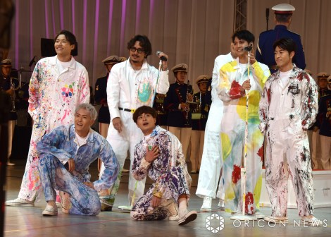 �w�ߘa4�N�x ���q�����y�܂�x���n�[�T�������ɏo������GENERATIONS from EXILE TRIBE �iC�jORICON NewS inc. 