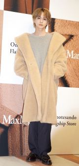 MaxMara\QɗꂵTHE RAMPAGE from EXILE TRIBEEgkl (C)ORICON NewS inc. 