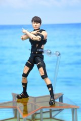 画像・写真 | 『S.H.Figuarts T.M.Revolution』お披露目 “ゴマカシきか