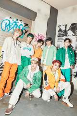 ENHYPEN�A���̃h�[���������� ���{�f�r���[1�N���ŋ��Z���h�[��2days 