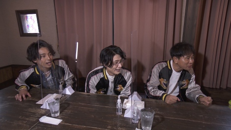 �w���Ԃ��ԁx�ɏo������Kis-My-Ft2�����J���さ�����A�_�E���^�E���l�c��� �iC�jMBS 