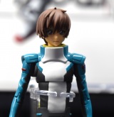 ガンダムSEED』キラ・ヤマトがS. H. Figuartsに コックピットに座る姿