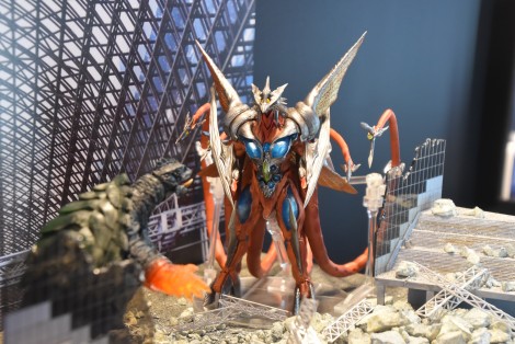 wS.H.MonsterArts CXx iCjORICON NewS inc. 