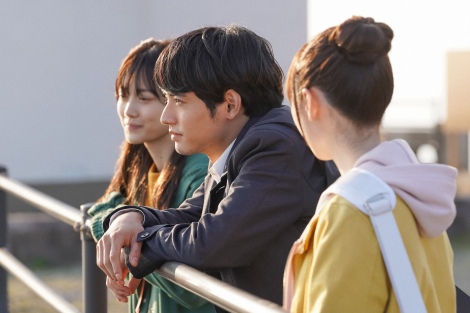 連続テレビ小説『舞いあがれ！』の場面カット（C）NHK 
