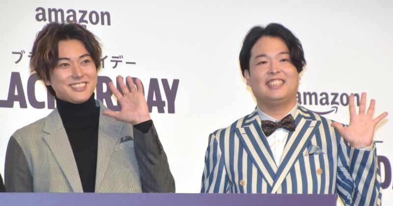 おるたなChannelないとー、蝶ネクタイの渋谷ジャパンをイジる「昭和の