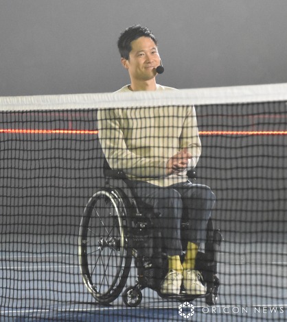 wUNIQLO LifeWear Day Tokyo 2022 with Roger FedererxɎQ}T iCjORICON NewS inc. 