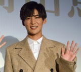 �f��w���̖��������x���J���O�C�x���g�ɎQ������Snow Man�E�ڍ��@ �iC�jORICON NewS inc. 