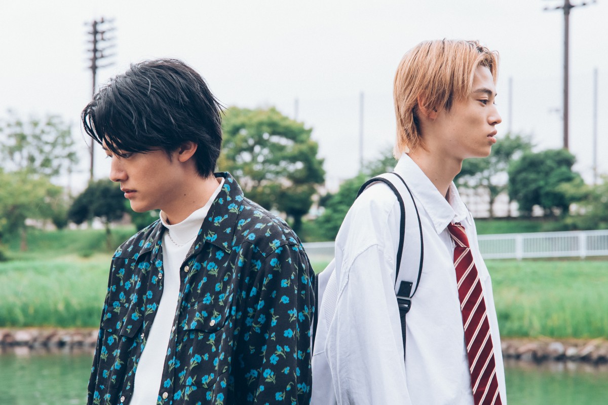 櫻井海音＆窪塚愛流、クラスメイト役で涙の抱擁 俳優として充実