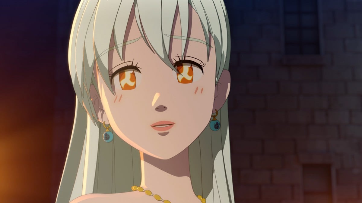 エリザベス 七つの大罪