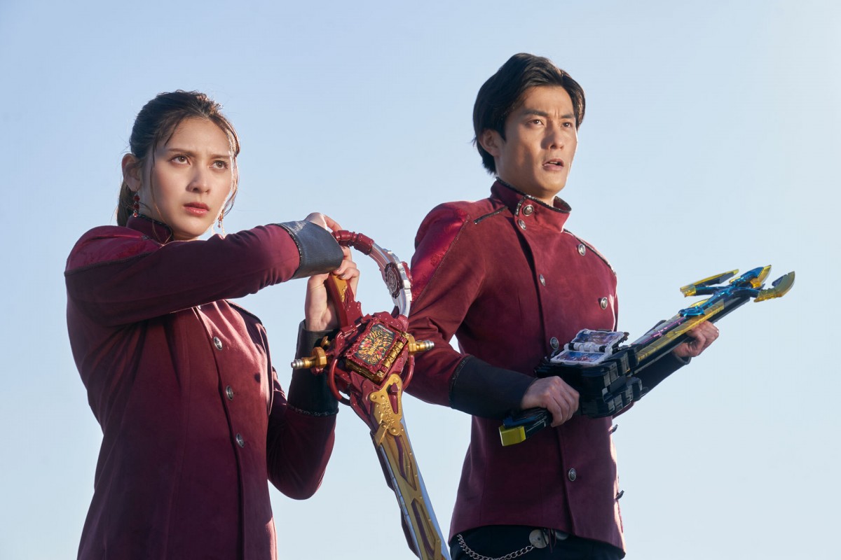 サベデュラ』アンジェラ芽衣＆庄野崎謙、『セイバー』を熱く回想 国境