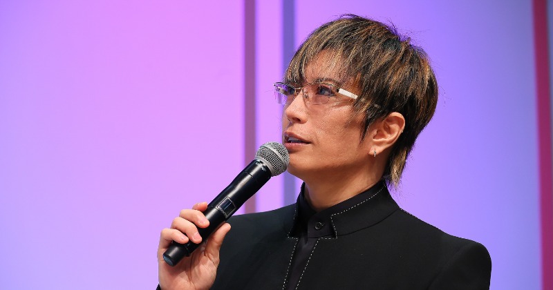 gackt アブマット