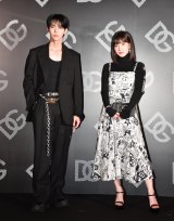 �wDOLCE&GABBANA GINZA SIX�x�I�[�v�j���O�C�x���g�ɏo�Ȃ����i������j�h���� �A�p�N�E�E���r���iC�jORICON NewS inc. 