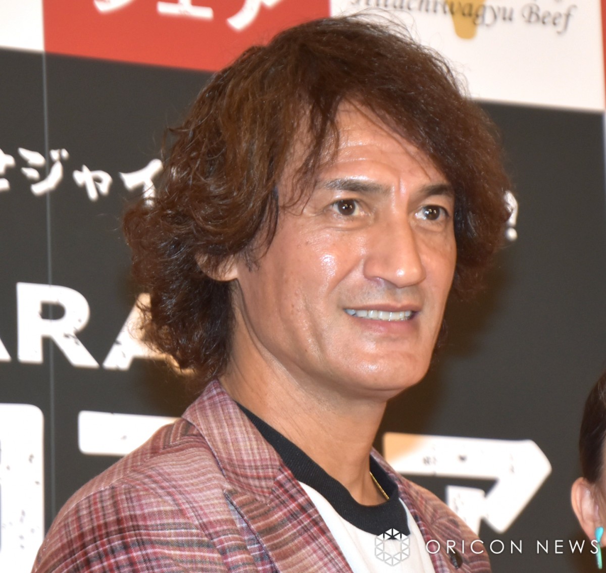 wIBARAKItFAx̃LbNItCxgɃQXgƂēoꂵ{ (C)ORICON NewS inc. 