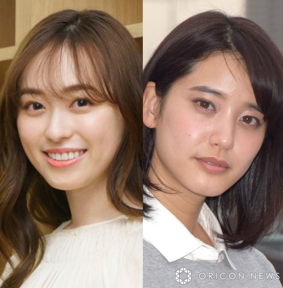 舞いあがれ！】福原遥＆山崎紘菜、キメ顔オフショットに反響「凛々しい」「アイドル風」 | ORICON NEWS