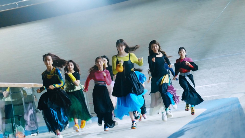 乃木坂46“センター”中村麗乃が意味深な笑み アンダー楽曲「悪い