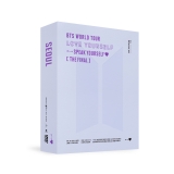 BTSwBTS WORLD TOUR eLOVE YOURSELF:SPEAK YOURSELFf[THE FINAL]x(BIGHIT MUSIC/2022N1111)(P)&(C)BIGHIT MUSIC 